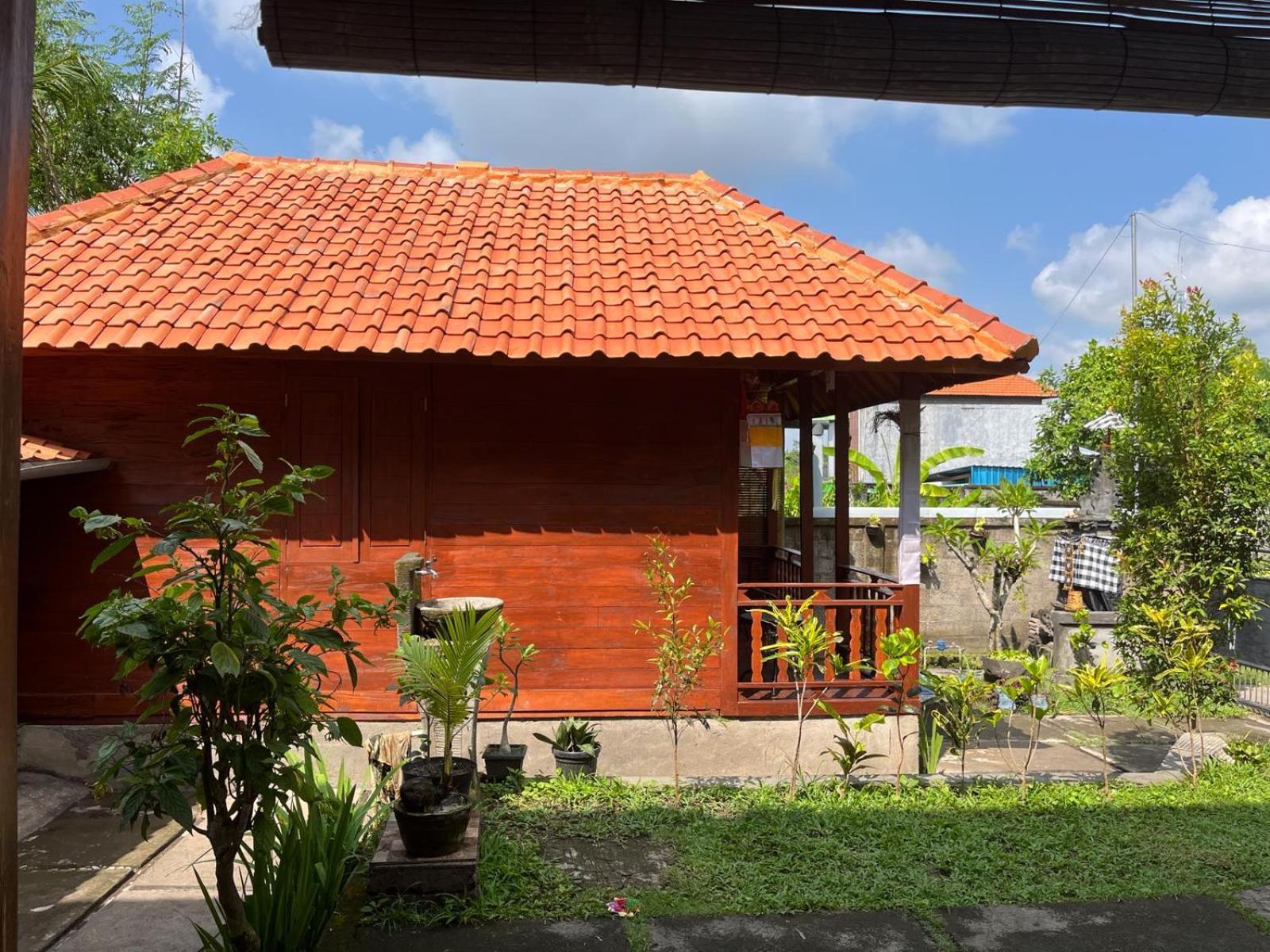 Telagamas Guest House Banjarangkan Exterior photo