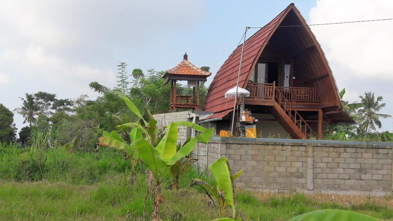 Telagamas Guest House Banjarangkan Exterior photo