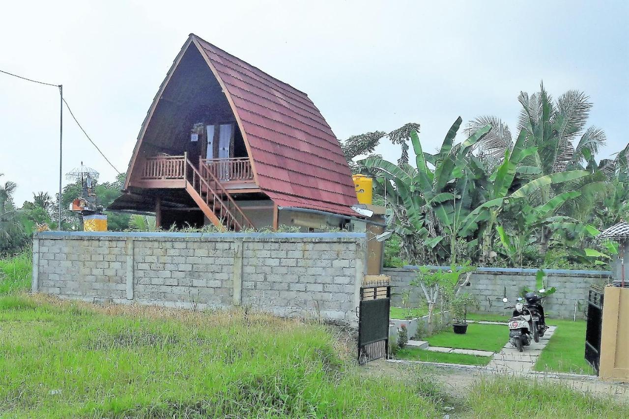 Telagamas Guest House Banjarangkan Exterior photo
