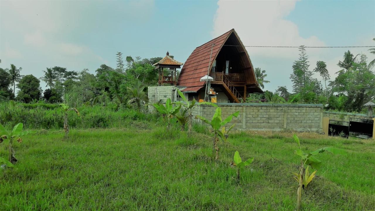 Telagamas Guest House Banjarangkan Exterior photo
