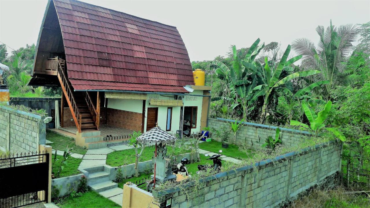 Telagamas Guest House Banjarangkan Exterior photo