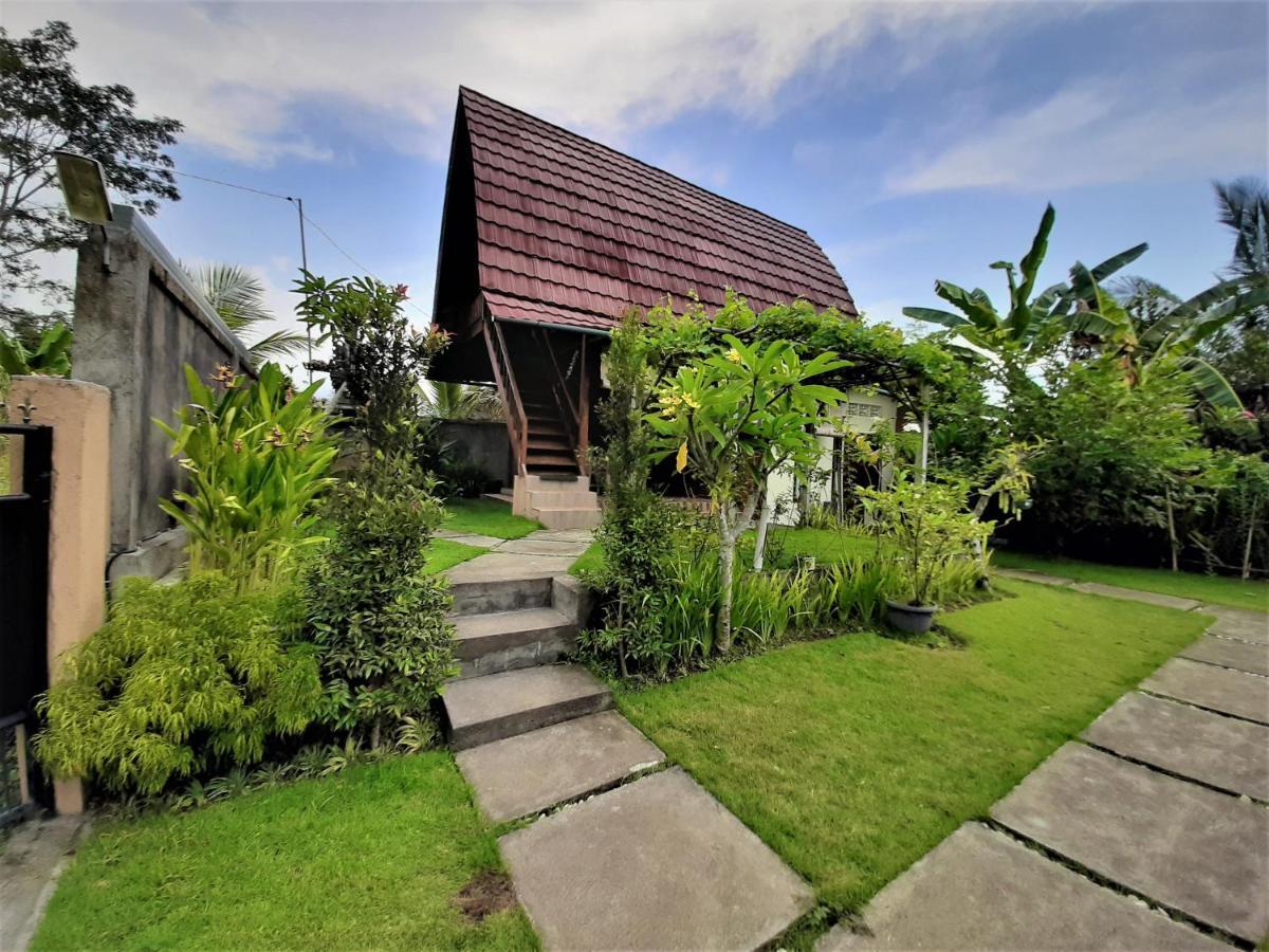 Telagamas Guest House Banjarangkan Exterior photo