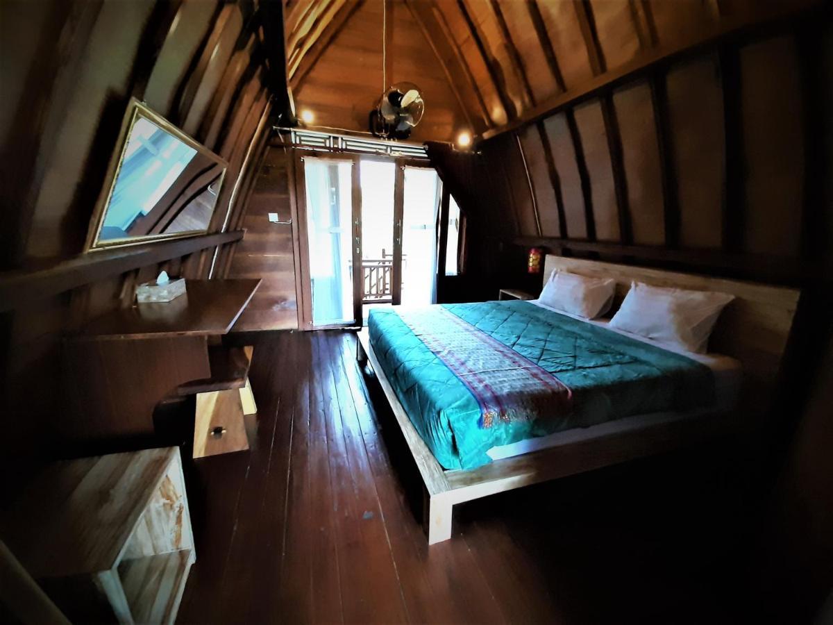Telagamas Guest House Banjarangkan Exterior photo