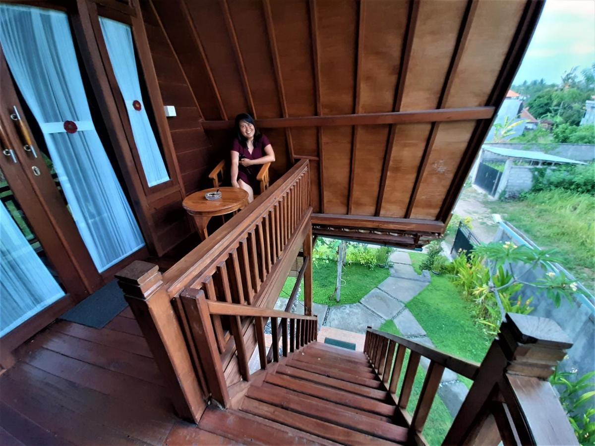 Telagamas Guest House Banjarangkan Exterior photo