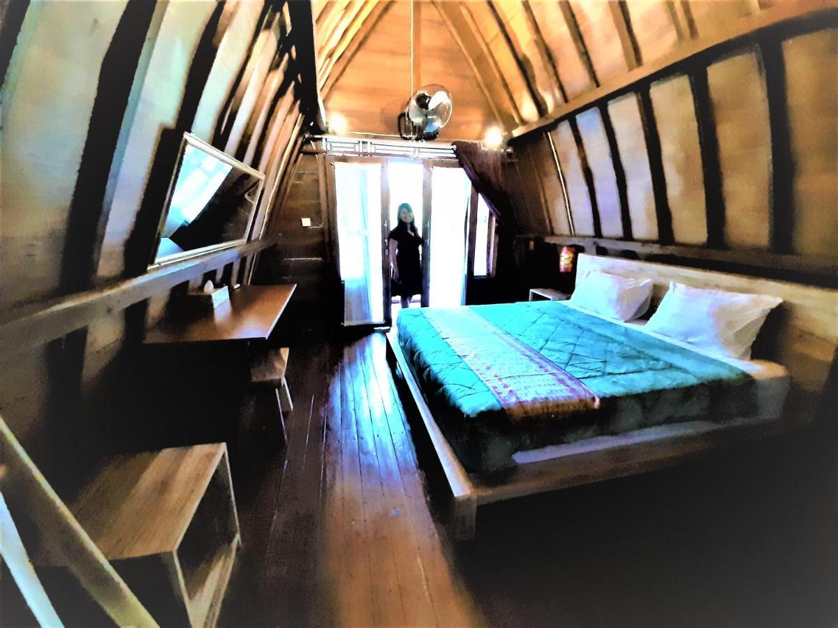 Telagamas Guest House Banjarangkan Exterior photo
