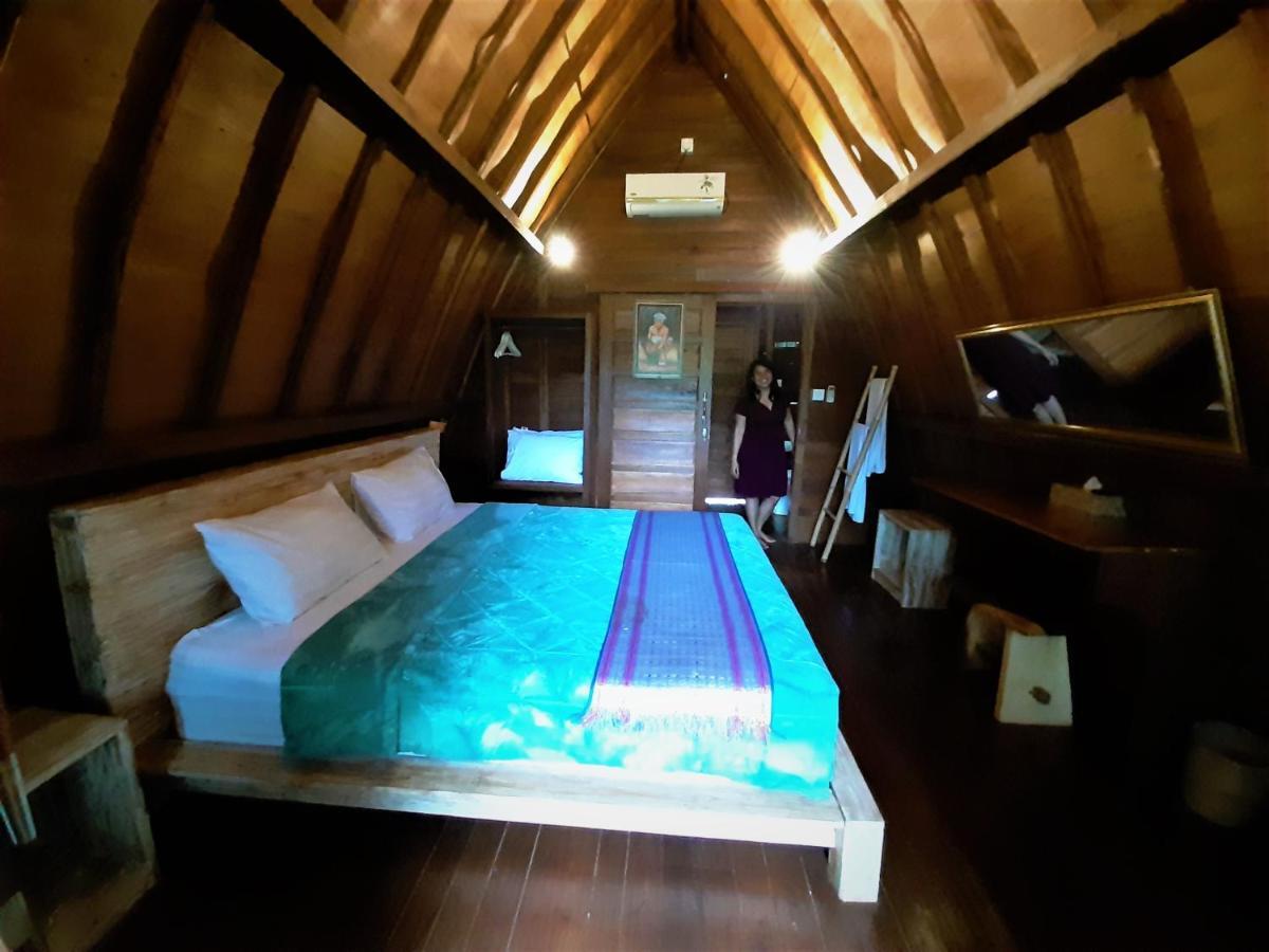 Telagamas Guest House Banjarangkan Exterior photo