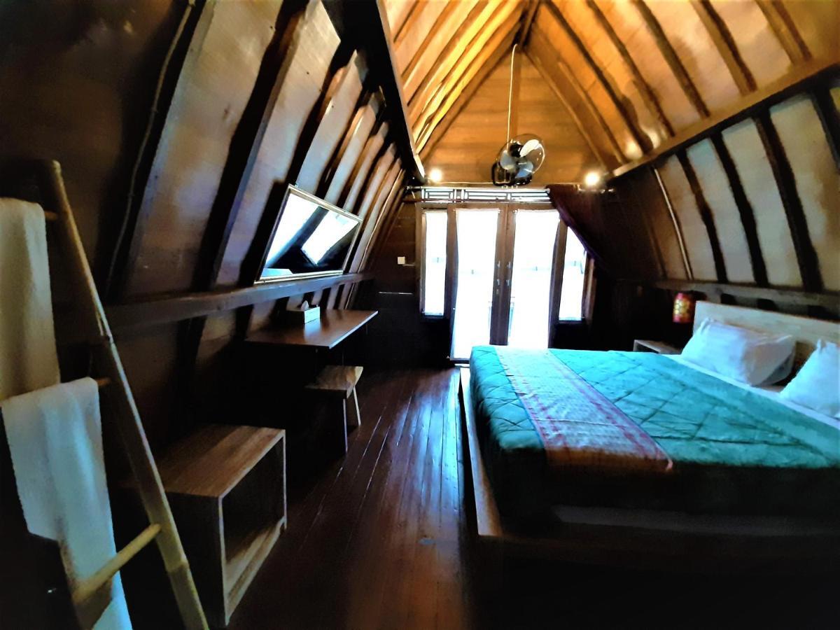 Telagamas Guest House Banjarangkan Exterior photo