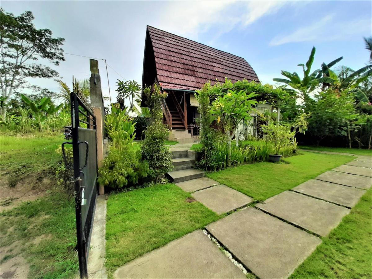Telagamas Guest House Banjarangkan Exterior photo